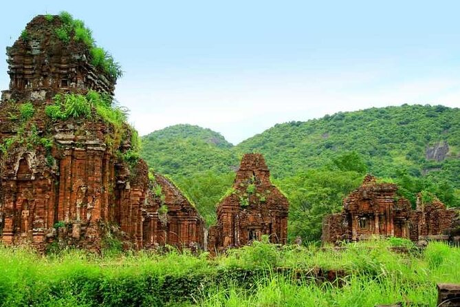 My Son Sanctuary Half-Day Private Guided Tour- Early Tour - Cultural Insights