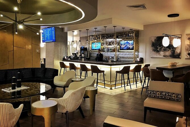 My VIP Lounge at Cancun International Airport - Cancellation Policy Details