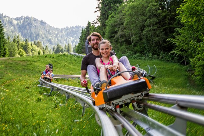 My*Guide EXCLUSiVE Neuschwanstein Castle Tour Incl. Tickets and ALPiNE COASTER From Munich - Host Interaction and Recommendations