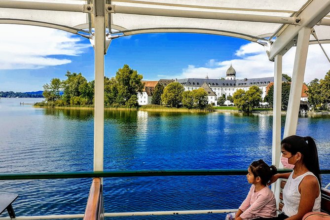 My*Guide King Ludwigs UNCROWDED PALACES Linderhof & Herrenchiemsee From Munich - Meeting and Pickup Details