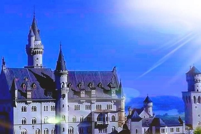My*Guide the Kings GREATEST PALACES Neuschwanstein & HERRENCHIEMSEE From Munich - Cancellation Policy