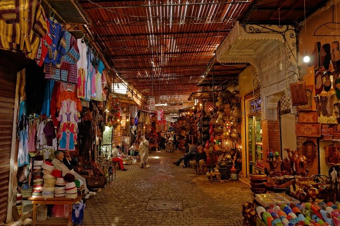 Mystical Marrakech, Unveiling the Citys Secrets - Traditional Crafts and Souks