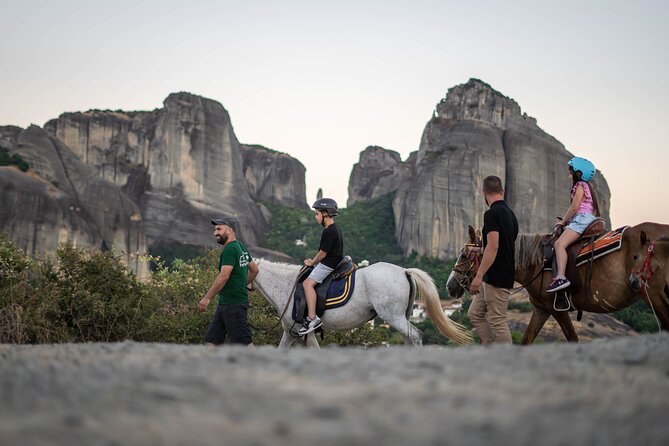 Mystical Sunset Horseback Ride in Meteora: 1-Hour Adventure - General Information and Experience