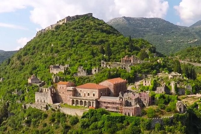 Mystras Half Day Tour From Gythio - Guided Tour Experience