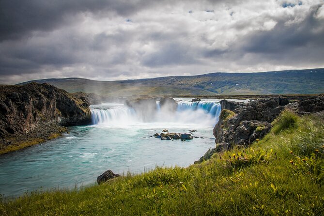 Myvatn Nature Baths W/Ticket & Godafoss Waterfall Tour Incl Lunch - Tour Description and Itinerary