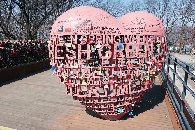 N Seoul Tower, Bukchon Hanok Village Morning Tour - Exclusions