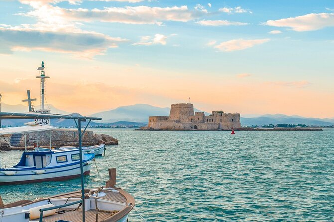 Nafplio Full Day Tour - Cancellation Policy and Refunds