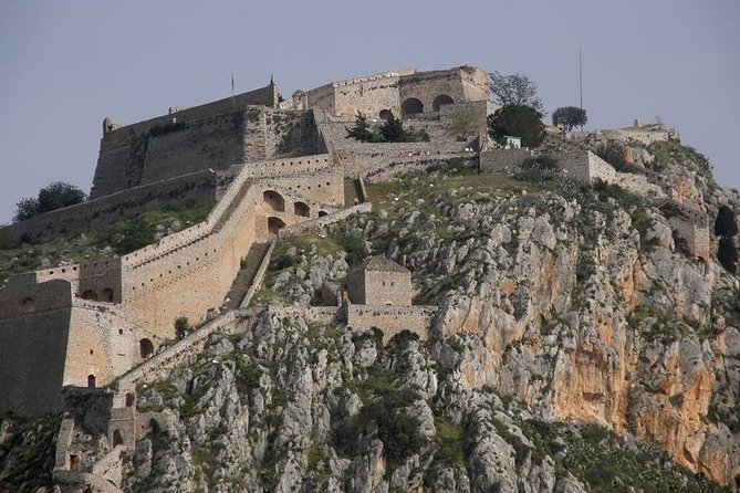 Nafplio, Mycenae & Epidaurus Two Days Tour From Athens - Tour Overview