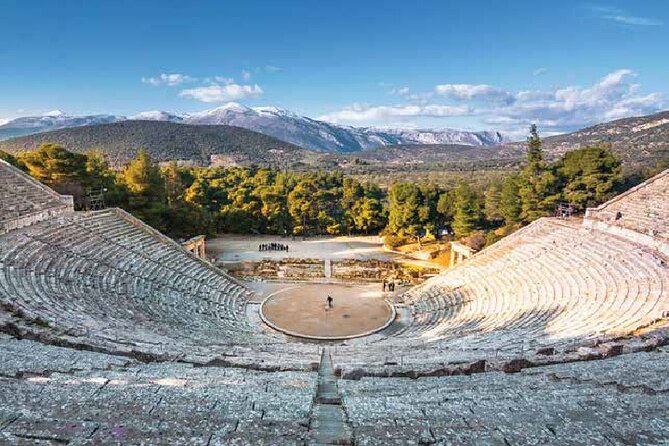 Nafplio Private FullDay Tour Mycenae,Anc.Corinth&Canal,Epidaurus - Important Reminders