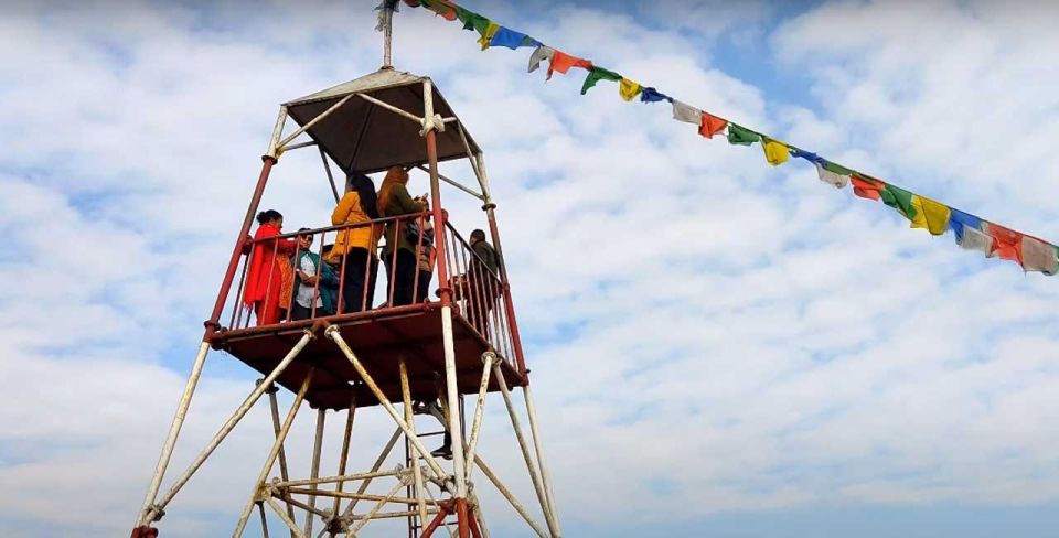 Nagarkot Day Hiking - Marvel at Bhaktapurs Architecture