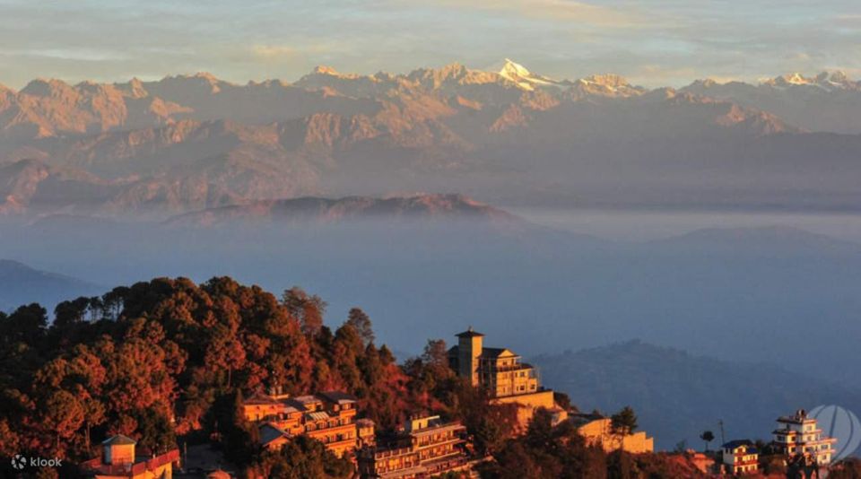 Nagarkot Sunrise Tour - Inclusions and Services