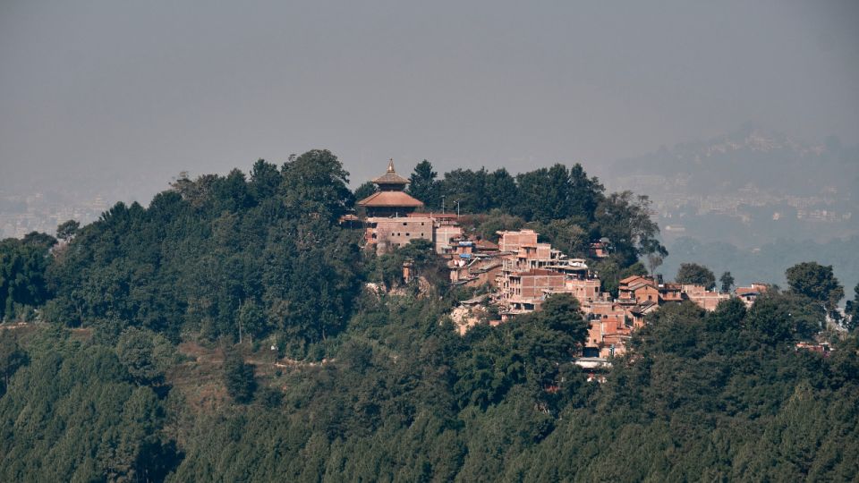 Nagarkot Sunrise View and Day Hiking From Kathmandu - Explore Changunarayan Temple