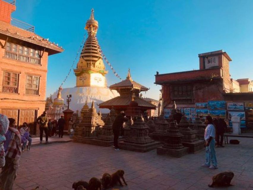 Nagarkot Sunrise With 7 UNESCO Kathmandu Sightseeing Tour - Tour Exclusions