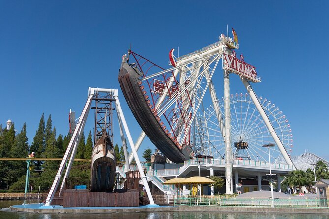 Nagashima Spa Land and Jazz Dream Outlet Tour From Nagoya - Additional Tour Information