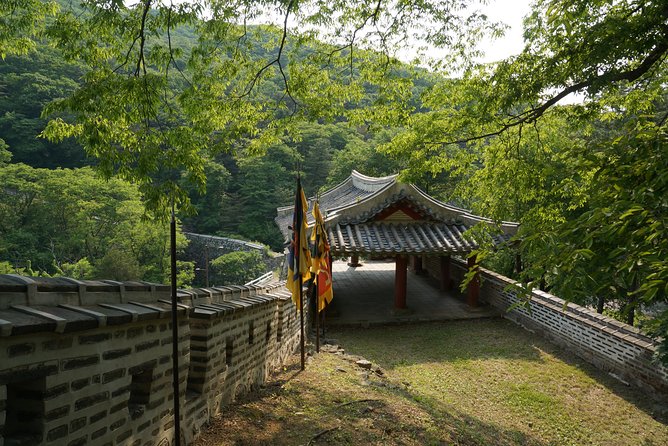 Namhansanseong UNESCO Historical Sites and Korean Folk Village-Private Tour - Booking Information