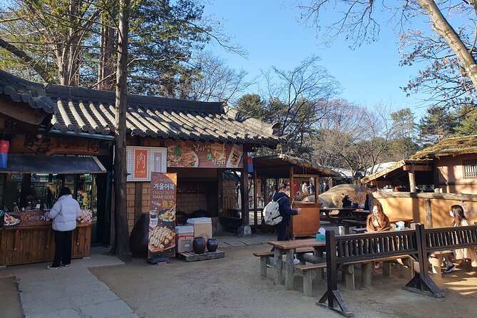 Nami Island & Garden of Morning Calm Private Tour - Booking Information