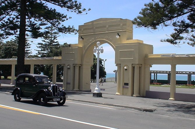 Napier Shore Excursion: City Sights and Hawkes Bay Tour - Pickup Logistics