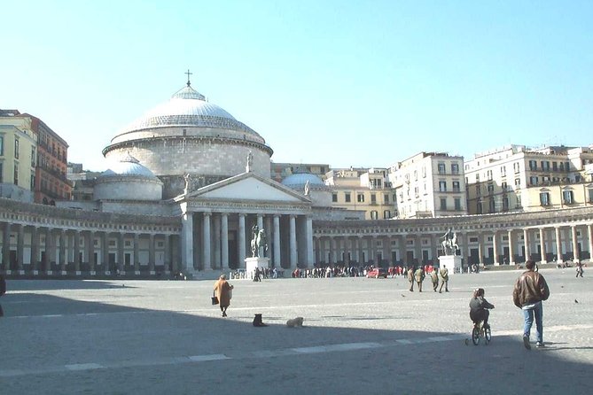 Naples City and Pompeii Half-Day Sightseeing Tour From Sorrento - Tour Experience