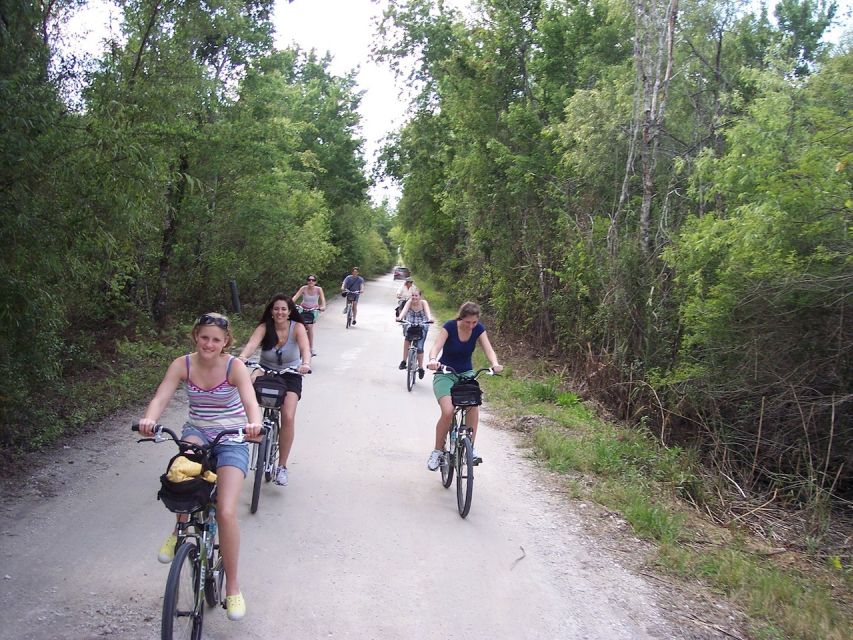 Naples: Everglades Guided Eco Tour by Bike - Location Details
