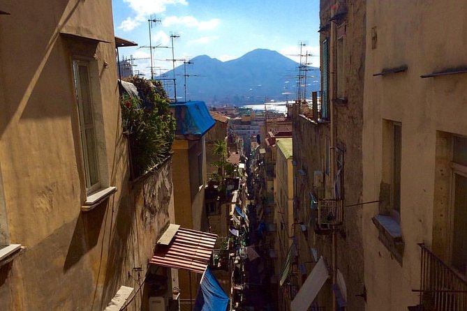 Naples Grand Tour: the Best of Naples With Your Local Archaeologist - Local Hidden Gems