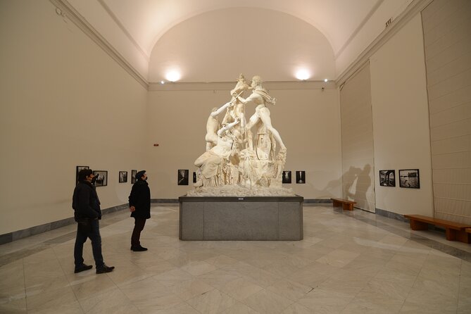 NAPLES: MANN, National Archeological Museum of Naples - Additional Information for Visitors