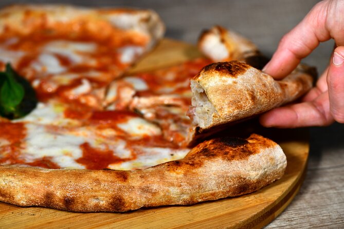 Naples Pizza and More Food Tour - Do Eat Better Experience - Booking Details