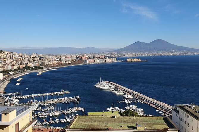 Naples Railway Station Private Departure Transfer - Reviews and Contact Information