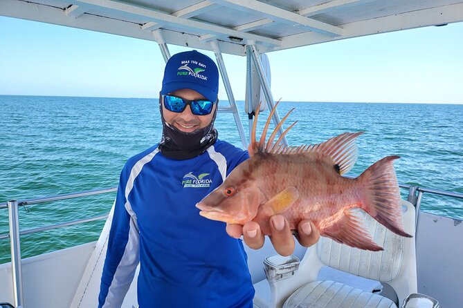 Naples Small-Group Fishing Excursion - Cancellation Policy Details