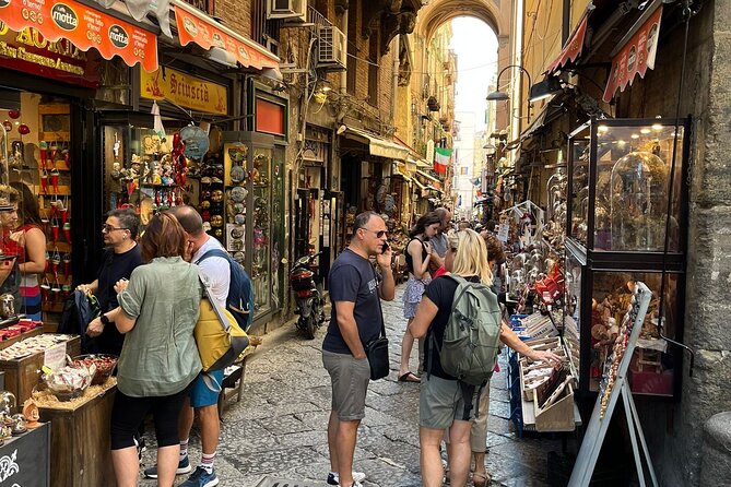 Naples Walking Stress Free Tour With Local Guide - Traveler Reviews