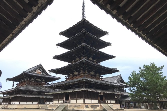 NARA Walking Tour [Customize Your Itinerary] - Company Information and Credibility