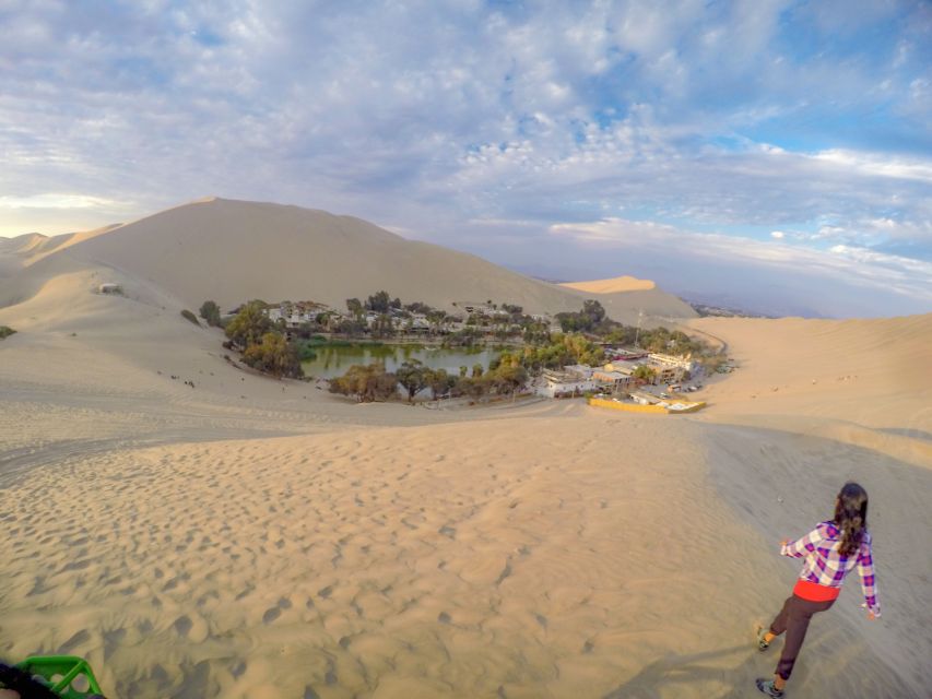 Nasca Lines Overflight With Lunch From Lima - Important Details