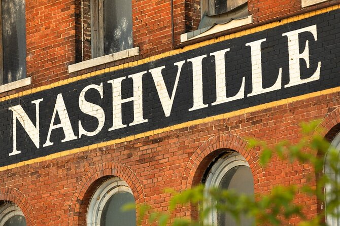 Nashville: Escorted Bus Tours From Toronto - Last Words