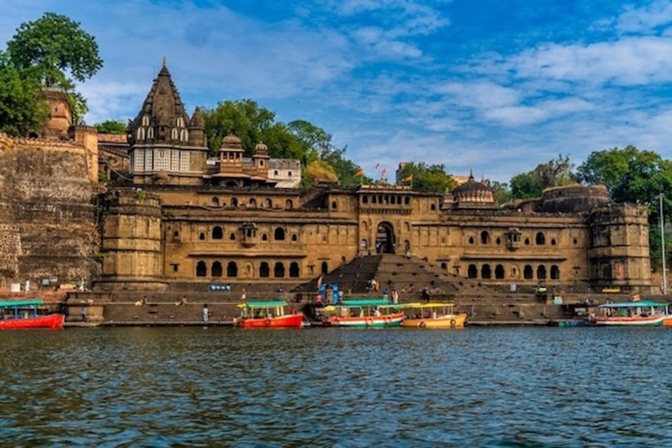 Nasik Full Day Tour - Pandav Leni Caves Exploration