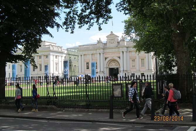 National Maritime Museum Small Group Tour in Greenwich London - Background