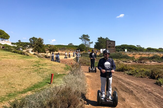 Natural Park Segway Tour With Seafood Lunch in Faro Island - Additional Information and Policies