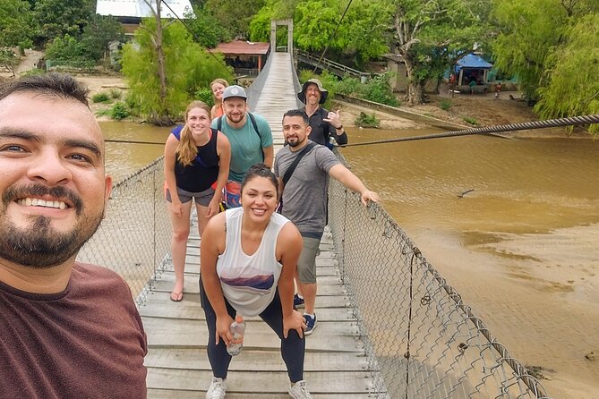 Natural Route, Hiking, Snorkeling and Boat Ride - Alejandros Tour Guide Service