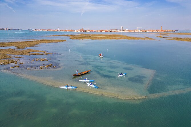 Naturalistic Kayak Class in Venice: Basic Training in the Lagoon - Additional Information