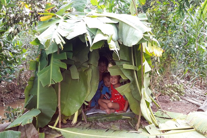 Nature Reservation and Largest Floating Market Experieces - Copyright and Terms