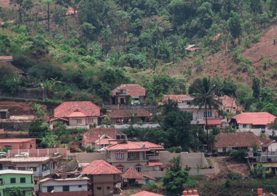 Nature & Spiritual Trails of Coorg (Guided Walking Tour) - Inclusions