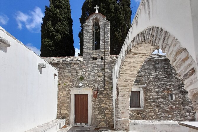 Naxos: Countryside Hike Among Villages & Byzantine Churches - Operator Information