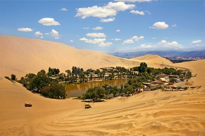 Nazca Lines and Dune Buggy (Huacachina) From Ica - Pick-Up and Drop-Off Details