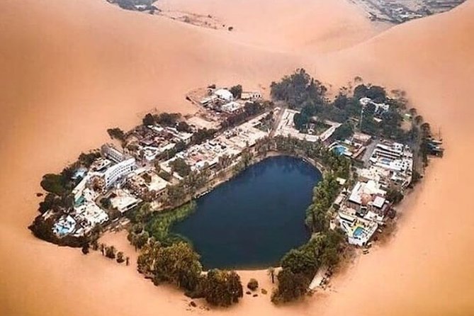 Nazca Lines and Huacachina Oasis From Lima - Customer Recommendations and Booking Information