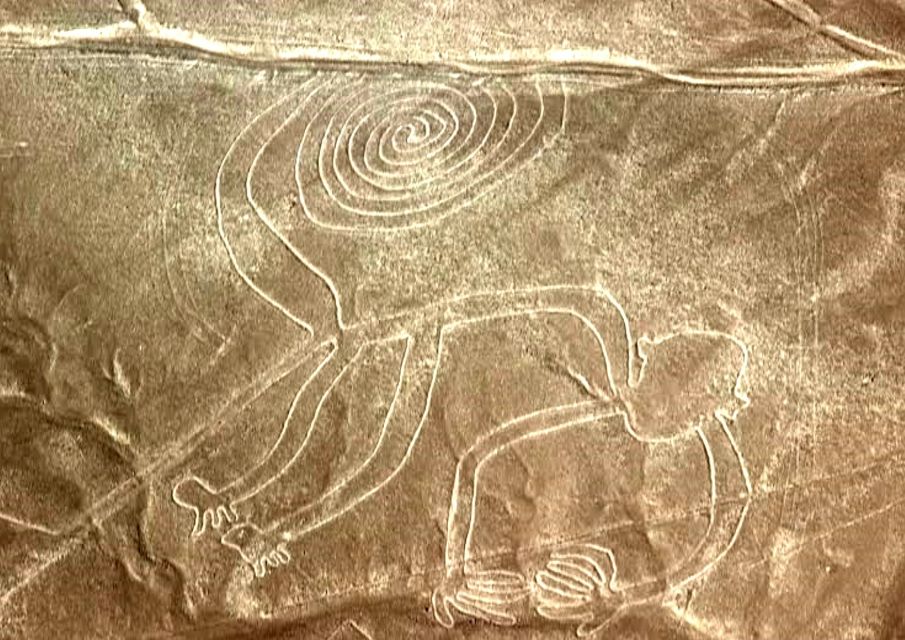 Nazca: Scenic Flight Over The Nazca Lines