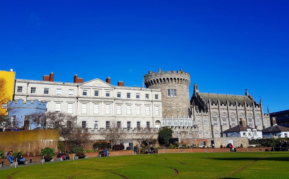 Nearly All of Dublin in 5 Hours - Trinity College Library Experience