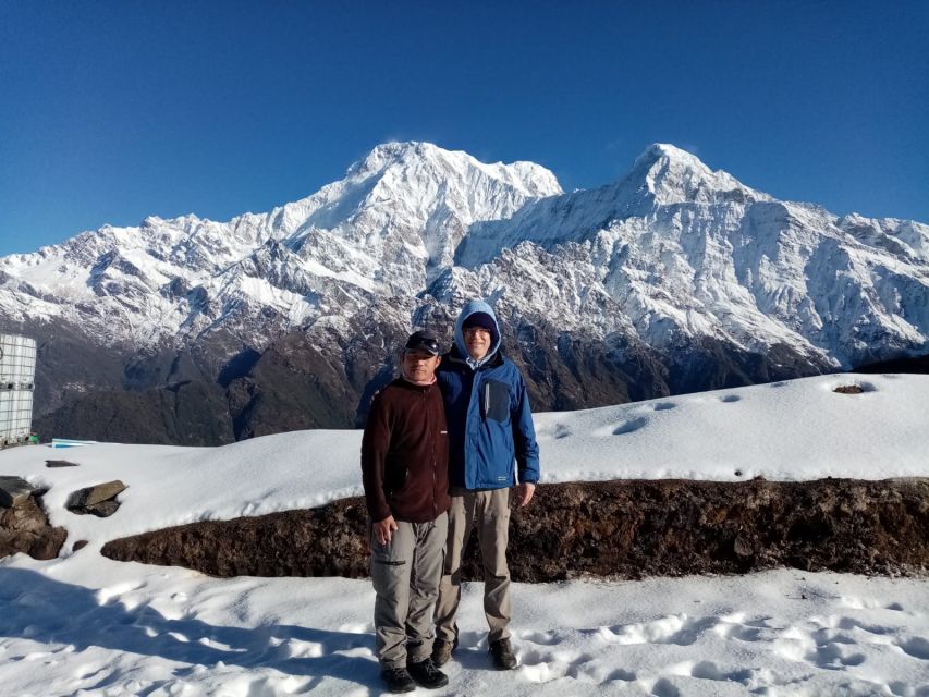 Nepal: 10 Days Nepal Tour With Mardi Himal Trek - City Tours Included