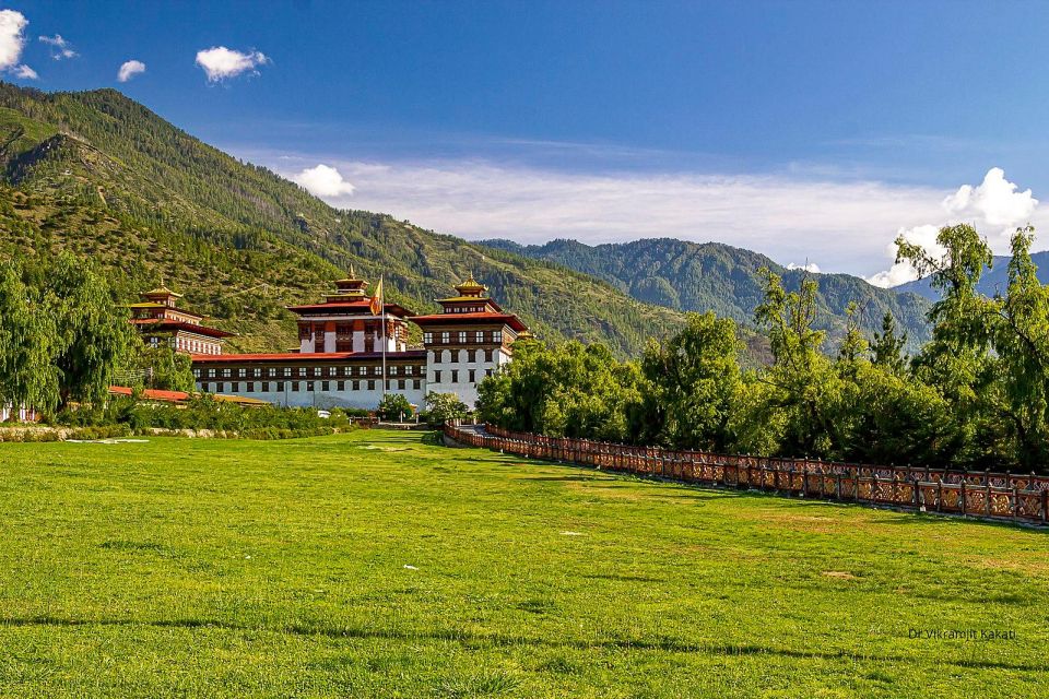 Nepal Bhutan Tour - Directions