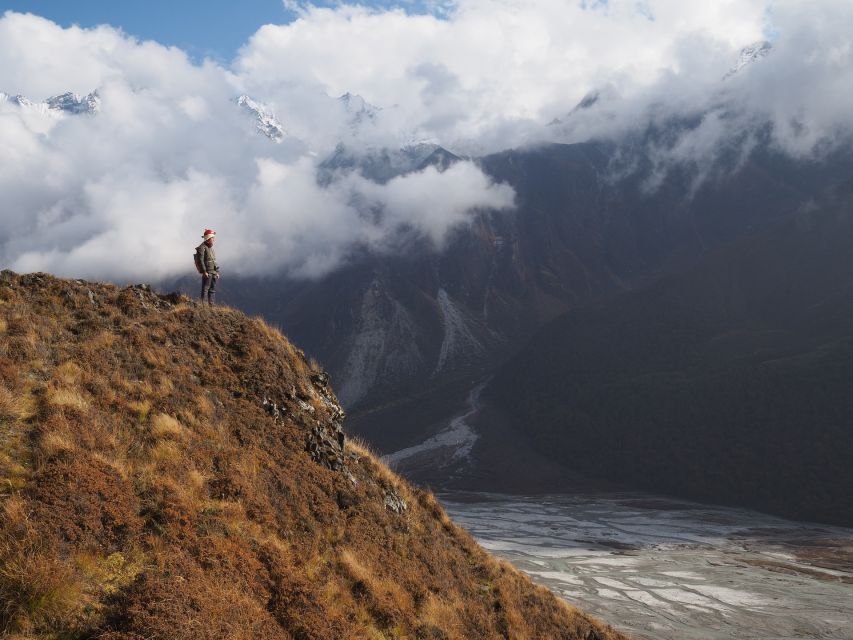 Nepal: Langtang Valley Trek - Itinerary Overview