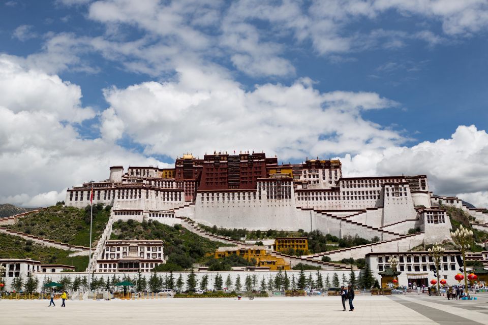 Nepal Tibet Tour 8 Days - Spiritual Essence of Tibet