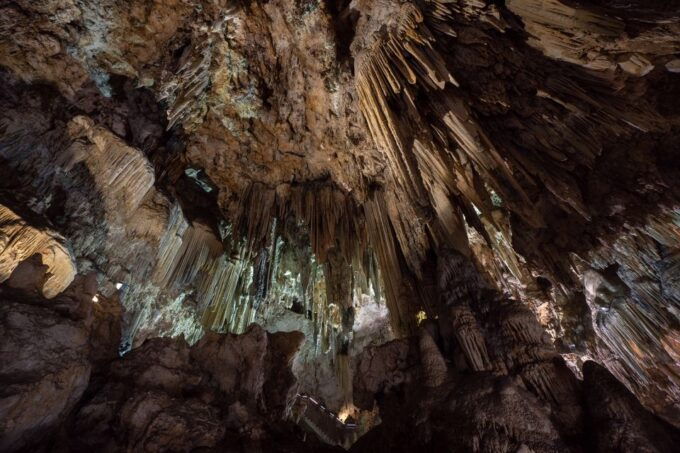 Nerja: Caves of Nerja Entry Ticket With Audio Guide - Tour Duration