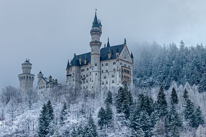 Neuschwanstein Castle and Linderhof Private Tour From Munich - Additional Information